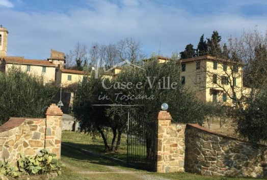 Fattoria    Barberino Val d'Elsa