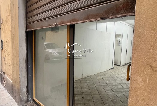 Negozio  VENDITA  Prato