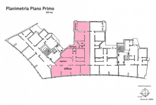 Ufficio  VENDITA  Prato