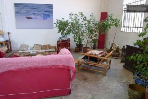 Capannone Prato  AFFITTO