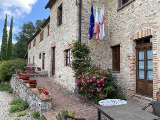 Albergo/Hotel Castellina in Chianti  VENDITA