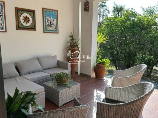 Villa Serravalle Pistoiese  VENDITA