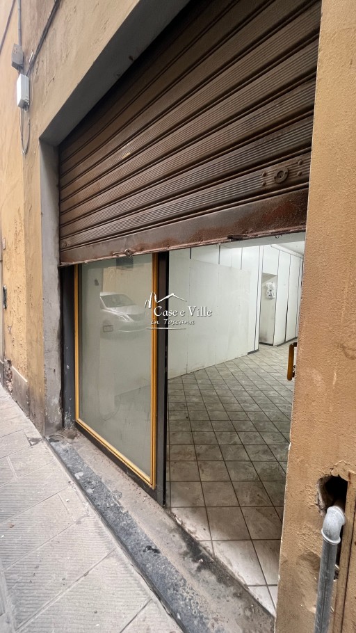 Negozio Prato  VENDITA