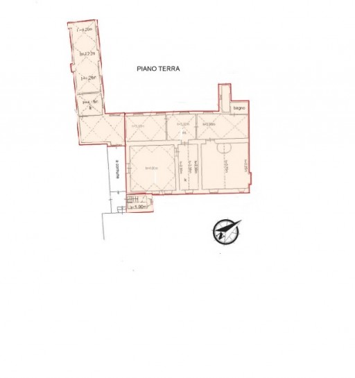 Appartamento Prato  VENDITA