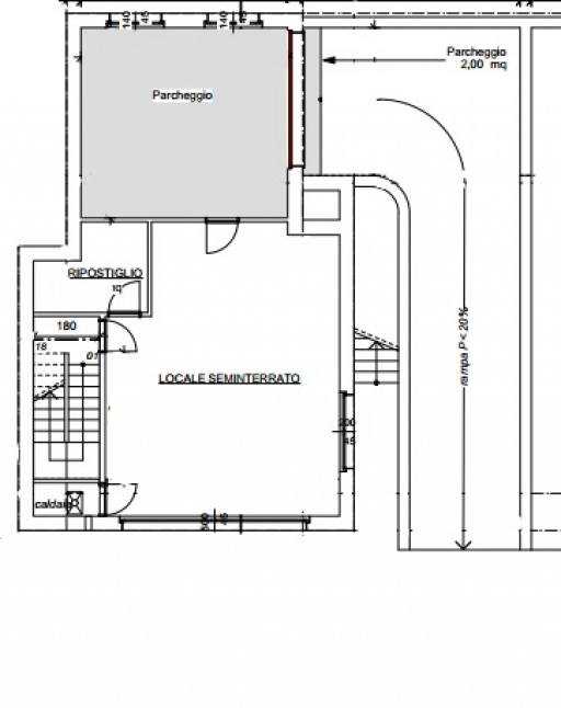 Terratetto Pistoia  VENDITA