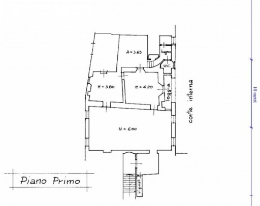 Appartamento Prato  VENDITA