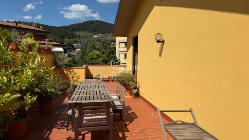 Attico Prato  AFFITTO