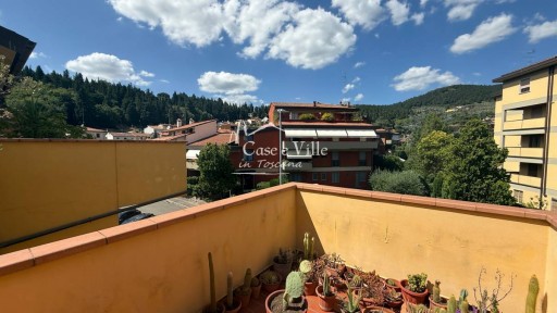 Attico Prato  AFFITTO