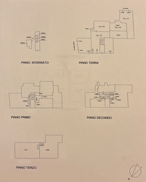 Negozio Prato  VENDITA
