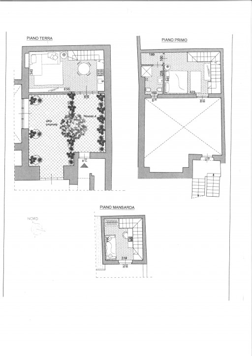 Terratetto Prato  VENDITA