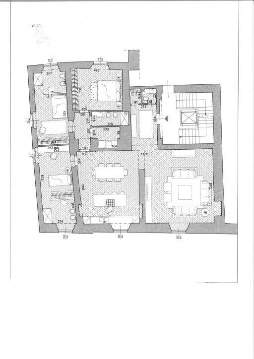 Appartamento Prato  VENDITA