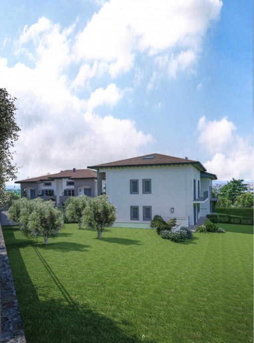 Appartamento in villa Prato  VENDITA