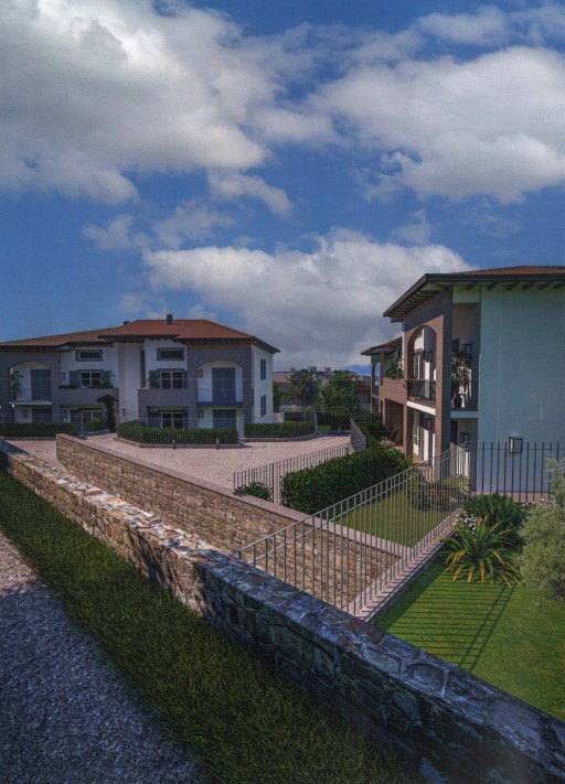 Appartamento in villa Prato  VENDITA