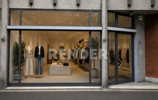 Fondo commerciale Prato  AFFITTO