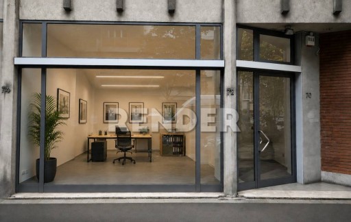 Fondo commerciale Prato  AFFITTO