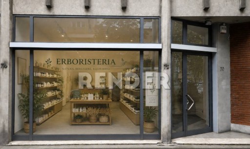 Fondo commerciale Prato  AFFITTO