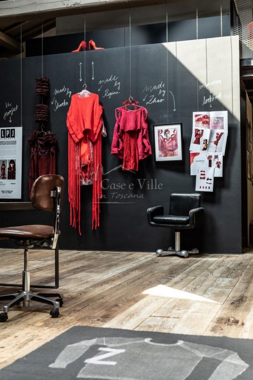 Loft Prato  VENDITA