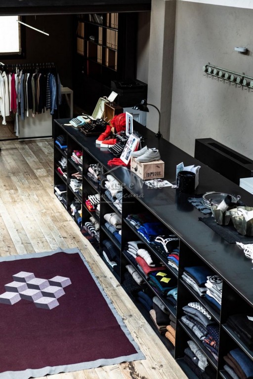 Loft Prato  VENDITA