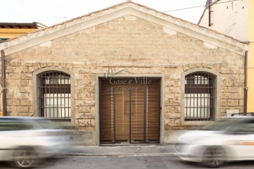 Loft Prato  VENDITA
